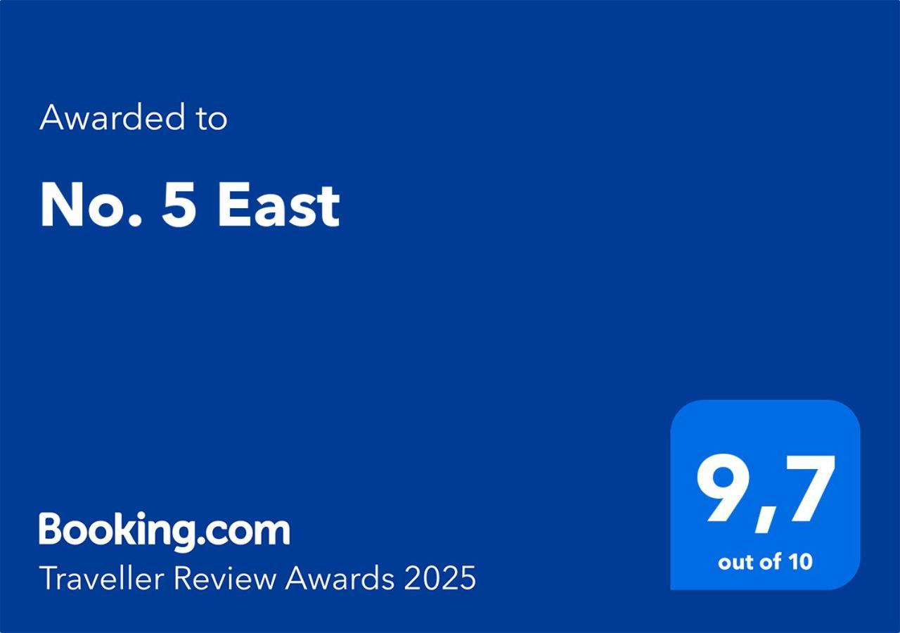 No. 5 East Panzió Winnipeg Kültér fotó